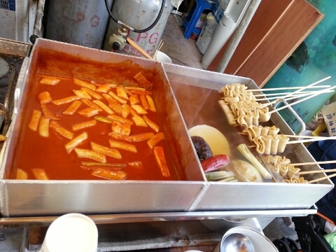  (상도1동맛집) 떡볶이