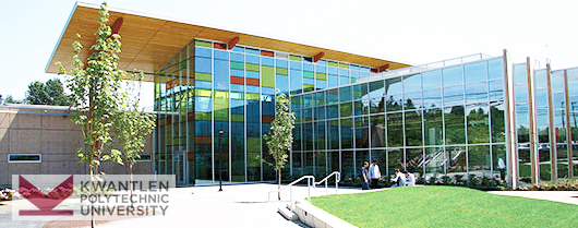  패션디자인, 인테리어디자인 분야의 다크호스 [ Kwantlen polytechnic University / 콴틀란 폴리텍 대학교]