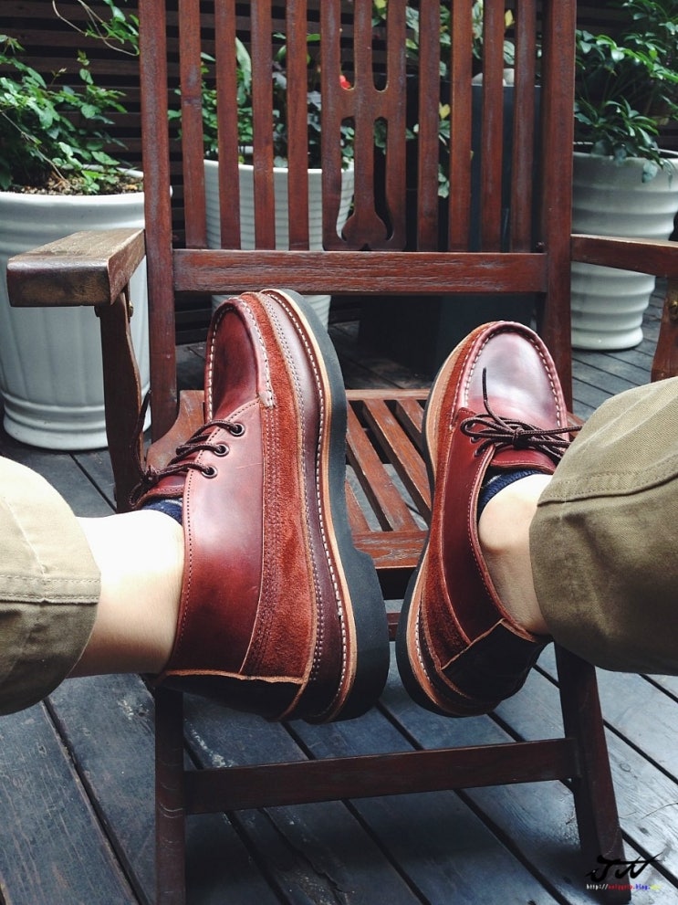  러셀모카신 Russell Moccasin Sporting Clays Chukka (TripleVamp)