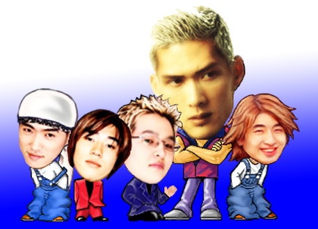 지오디미운오리새끼 지오디 노래모음