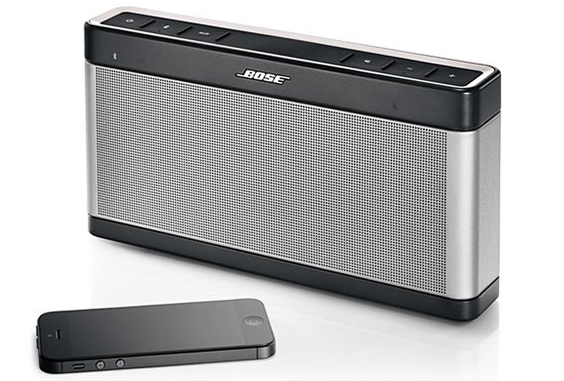 [Bose] SoundLink Bluetooth speaker III.