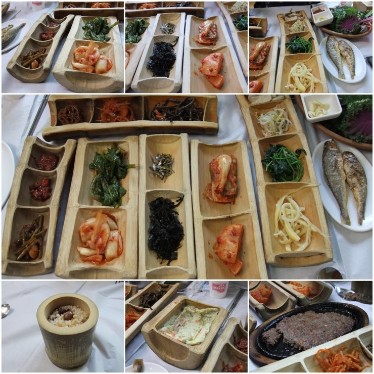  [담양 맛집] 대통밥, 떡갈비 맛집 죽림원