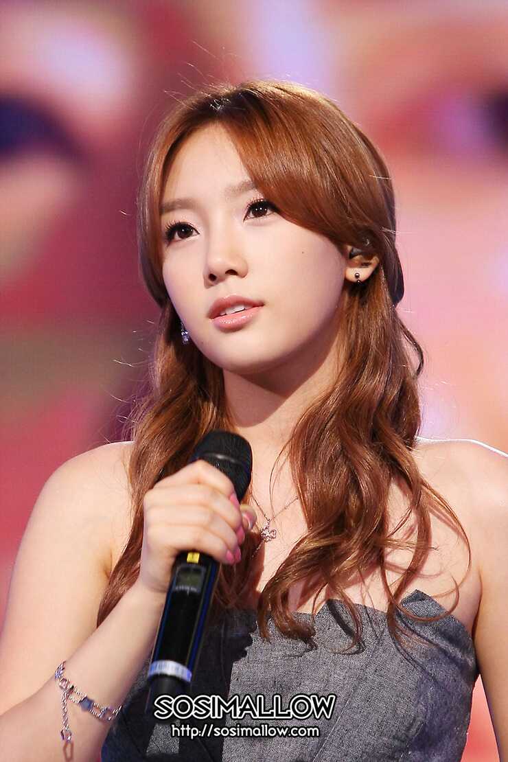  소녀시대 태연 사진 모음 24번째(50장)