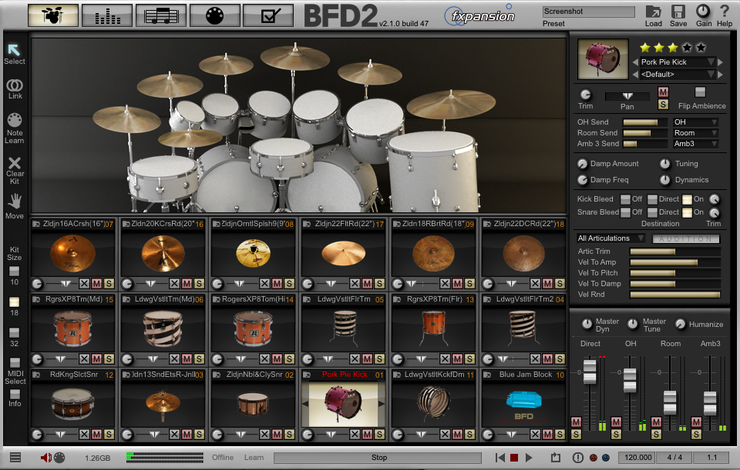 Fxpansion Bfd3 3.2.2.2 (vsti Aax Au)x Incl Fxpansion Bfd3 3.2.2.2 (vsti Aax Au)x Incl