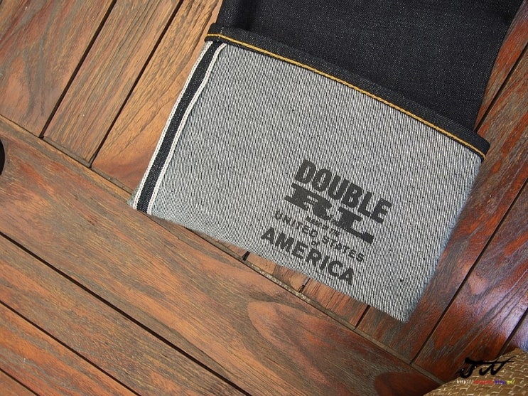  RRL(DOUBLE RL) BUCKLE-BACK 16OZ SELVAGE JEANS 더블알엘 버클백 16온즈 데님 셀비지 진