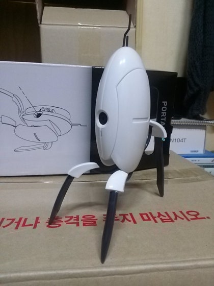 Sentry Turret Usb Desk Defender