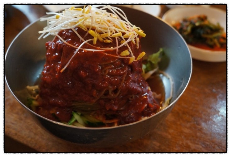 봉평 맛집 - 이효석문학관 근처 고향막국수