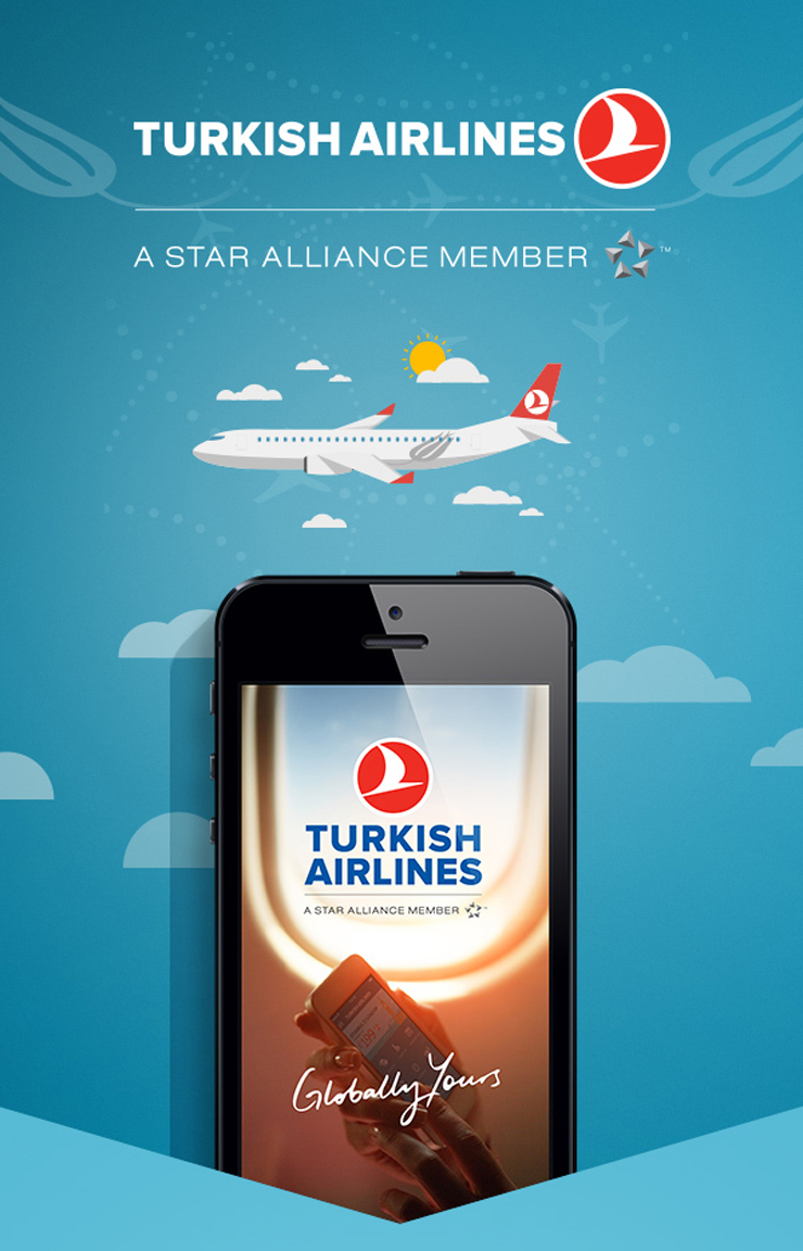 [APP] TURKISH AIRLINES APP REDESIGN PORTFOLIO _ 어플디자인 UX/UI 디자인 앱디자인