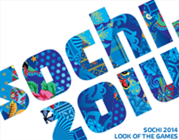 [BI/CI/LOGO] SOCHI 2014 LOOK OF THE GAMES BRAND IDENTITY _소치올림픽 브랜드 아이덴티티 로고디자인 BI CI 디자인