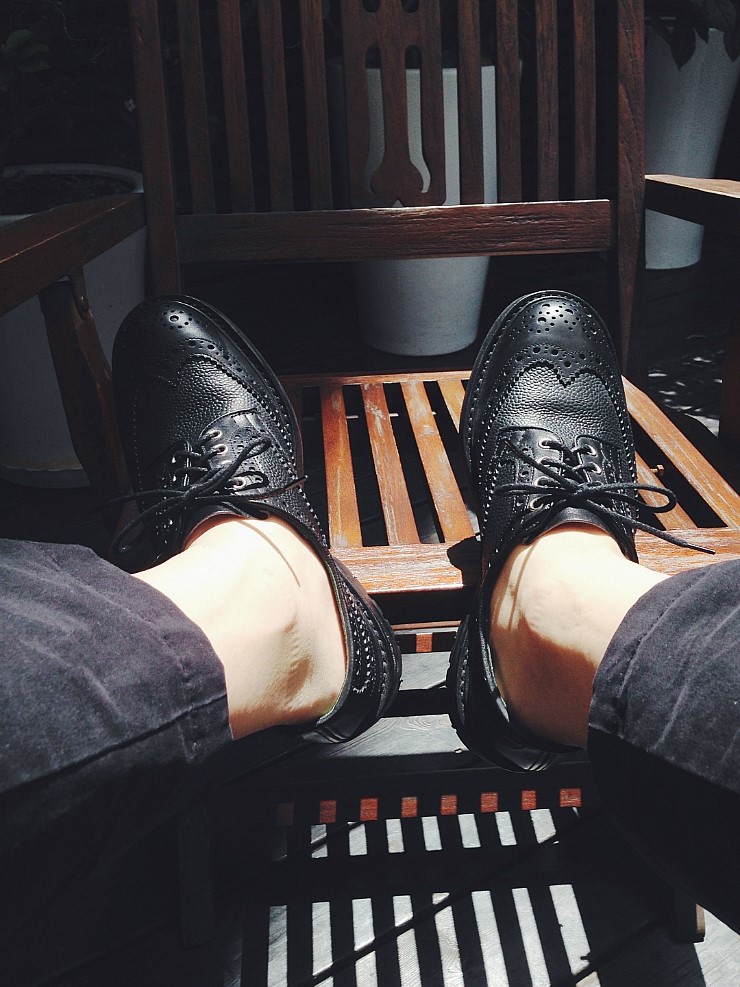  TRICKER'S 트리커즈 COUNTRY BROGUE 