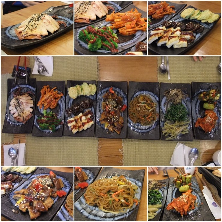  [보성 맛집] 연밥정식 김미자연예찬