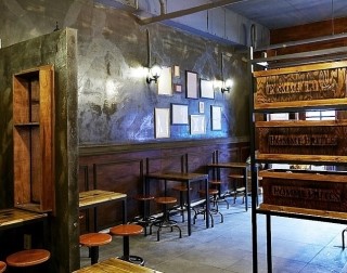  봉구비어 같은 스몰비어인 서울 강남 맥주전문점 창업건입니다. 