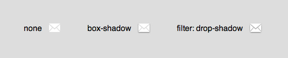 css에서 drop-shadow와 box-shadow 차이점 css에서 drop-shadow와 box-shadow 차이점