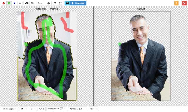 무료 이미지 배경제거 사이트 : Background Remover free Online ...