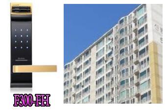  (신봉동/엘지빌리지아파트) 지문도어락 게이트맨 f300 열쇄 자물쇄 지문키 지문도어록 디지털열쇠 도어록대리점