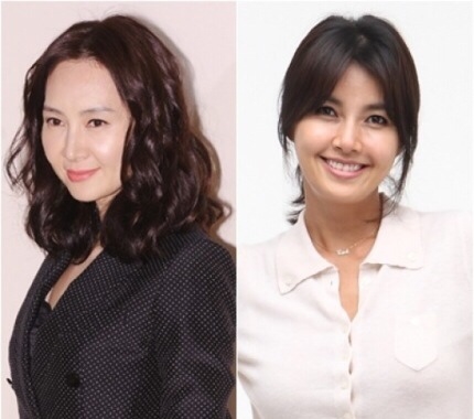  슈퍼맨이 돌아왔다 내레이션 채시라 하차 신애라 빈자리 채워