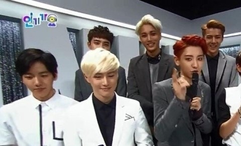[엑소 크리스 탈퇴] 엑소 멤버들 반응 시간순 정리 : thanks to exo