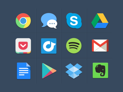 Free Icons