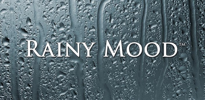  집중도를 올려주는 "Rainy Mood"