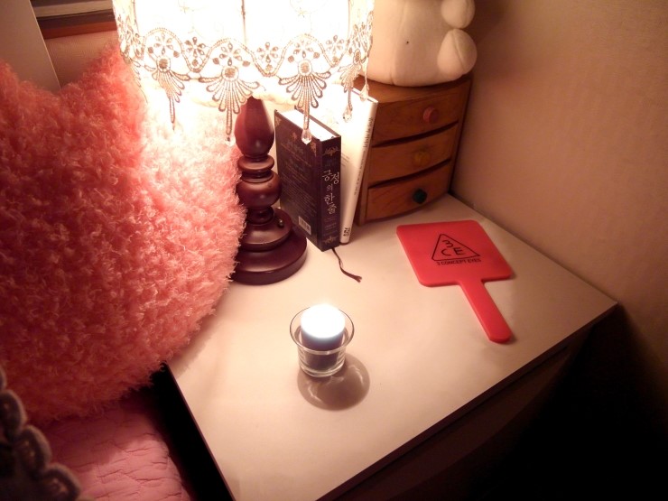 남이섬 여행코스 허브체험 :) 남이섬에서 구입한 유칼립투스 향초 체험하다!!