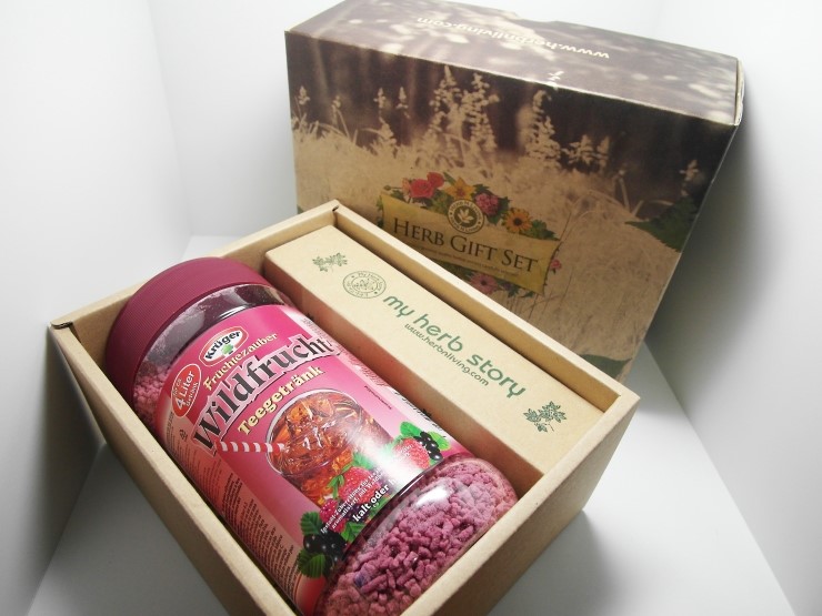 남이섬 여행코스 허브체험 :) 향긋한 허브티 / 크뤼거 과일허브티 - 와일드후르츠를 맛보다!!