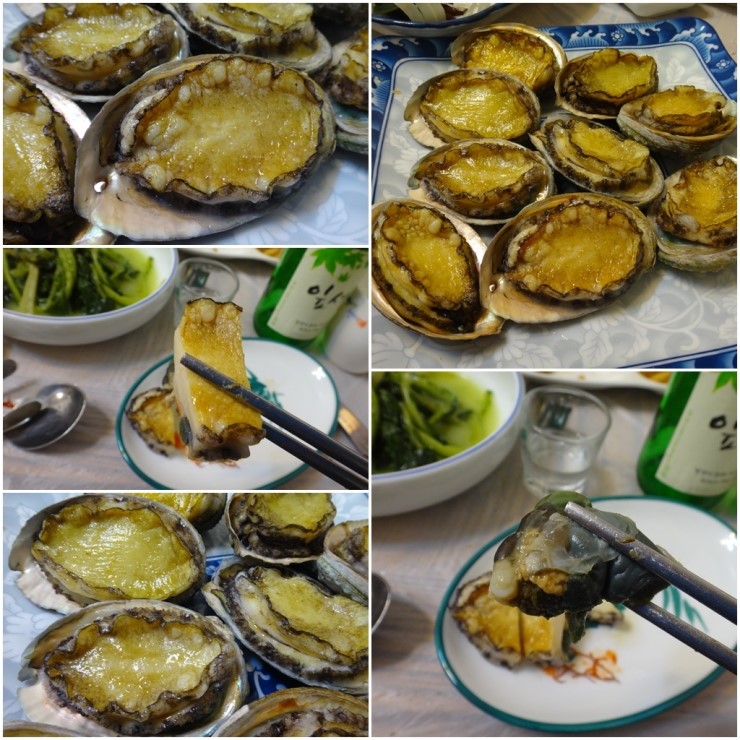  [완도 맛집] 전복 맛집 남강전복