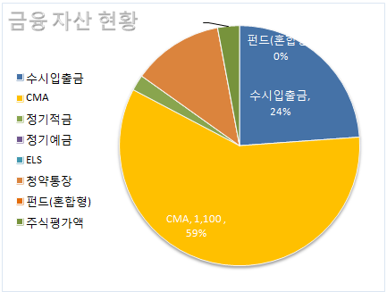 [가계부사용법] 오늘은 월급날~ 엑셀가계부 업데이트하기 :D