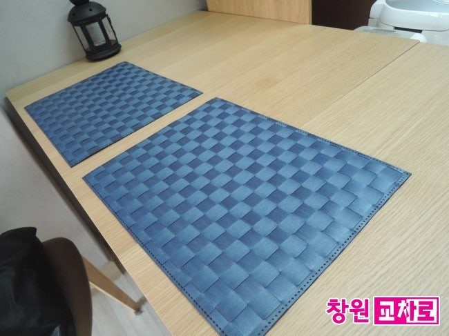 살린테이블매트,칠리위치테이블매트