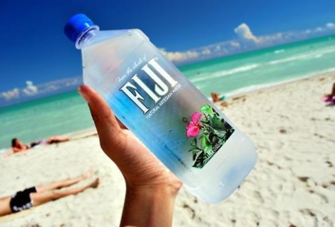  [소개]FIJI water, 피지워터를 아시나요?