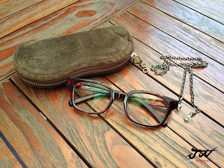  백산안경 白山眼鏡店 HAKUSAN MEGANE