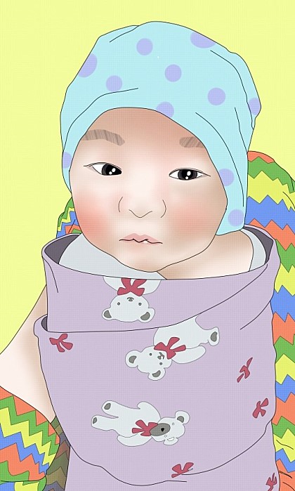 무료 초상화, 인물 초상화 이벤트