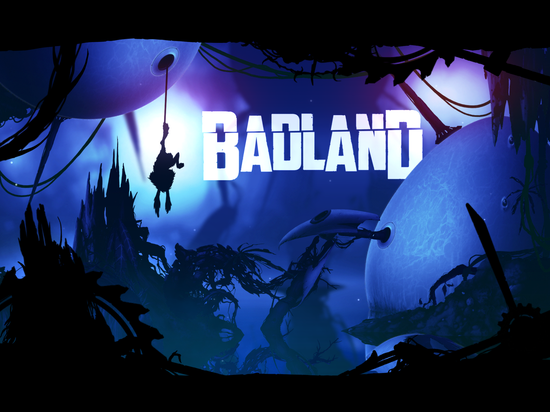 BADLAND - 림보처럼 예술적인 원버튼 모바일게임 BADLAND - 림보처럼 예술적인 원버튼 모바일게임