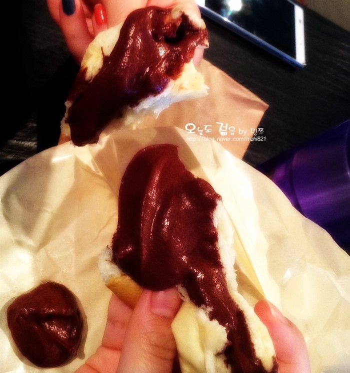  [이대/신촌맛집] 크림빵의 진리 만나역 