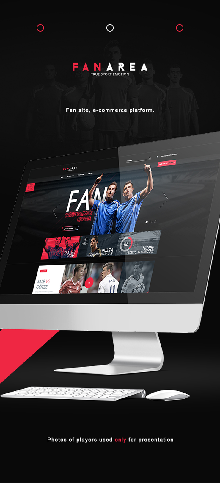 [WEB/APP] FOOTBALL _팬심이 돋보이는 축구 홈페이지 웹디자인 UX/UI 디자인 인터페이스