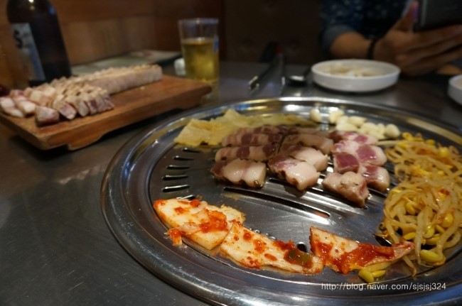  [학장동 맛집,학장동 고기집,도네누 학장점,볏집삼겹살]고기하면 도네누!!!!두툼한 볏집통삼겹을 맛보고 싶으면 당장 도네누로!!!!