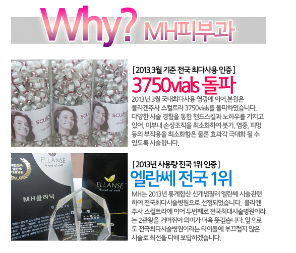 이마 엘란세 시술 만족도를 고려하여 시술합니다. 2