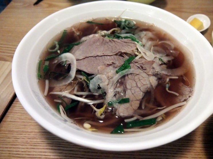  (먹골역맛집/묵동맛집) 포앤시드니