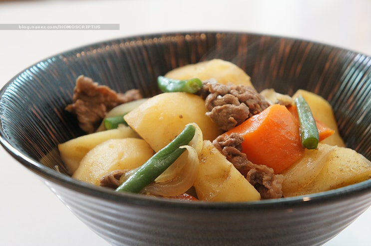 니꾸쟈가, 니쿠쟈가, 니꾸자가, 일본식 고기감자조림 (肉じゃが) : 네이버 블로그