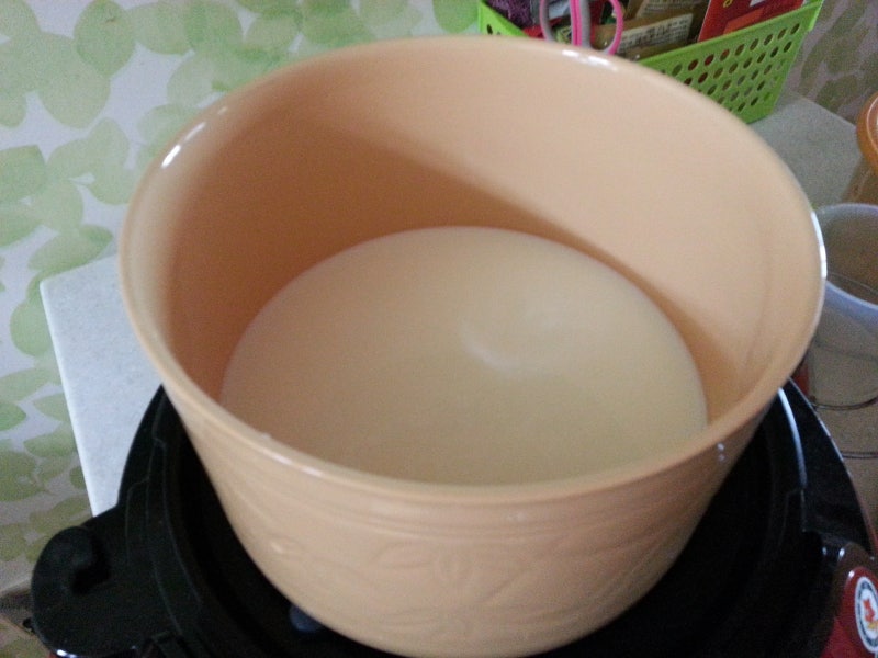 오쿠로 유산균만들기 / 플레인요거트