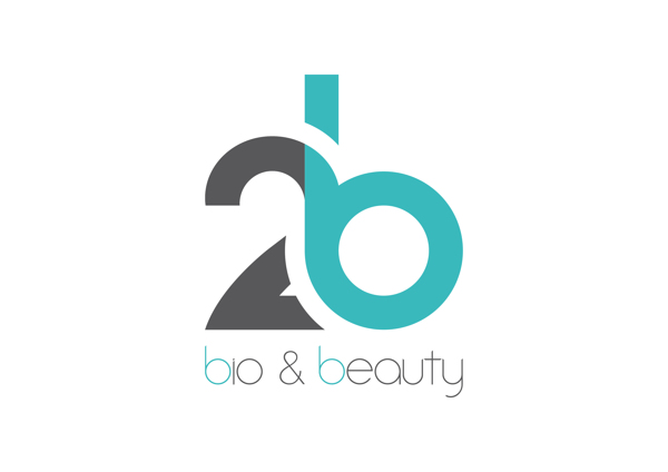 [BI/CI/LOGO] BIO & BEAUTY _세련된 형태와 색감을 갖춘 브랜드 아이덴티티 로고 BI CI 디자인
