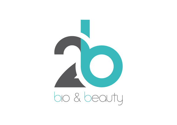  [BI/CI/LOGO] BIO & BEAUTY _세련된 형태와 색감을 갖춘 브랜드 아이덴티티 로고 BI CI 디자인