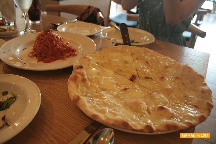  [합정역맛집] 세라피나뉴욕... 메세나폴리스 맛집 데이트코스로 추천.. 
