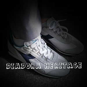 리뷰[운동화]디아도라 헤리티지 / Diadora heritage