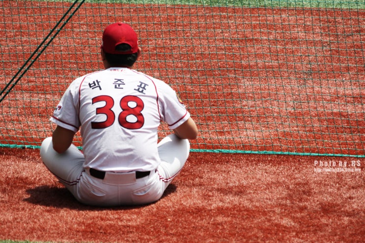 140516 KT vs KIA in 함평 2군경기 < 박준표,<b>이범호</b>,<b>박찬호</b>... 