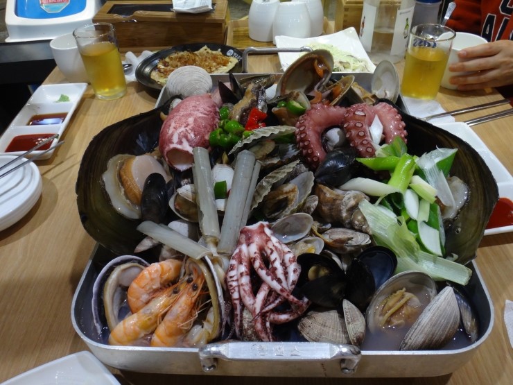 [강남 맛집] 해물 별주부전