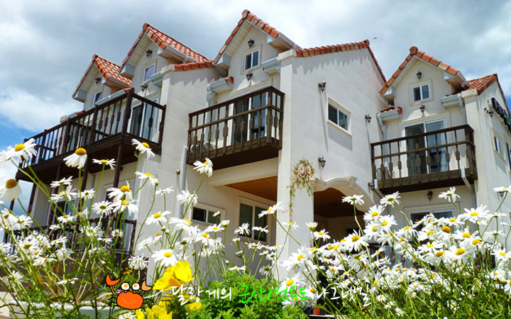 군산여행, 선유도여행, 익산여행, 선유도, 군산펜션, 새만금여행, 철도마을