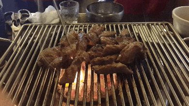  아주대 서래갈매기/수원 맛집/아주대 맛집/달봉감자