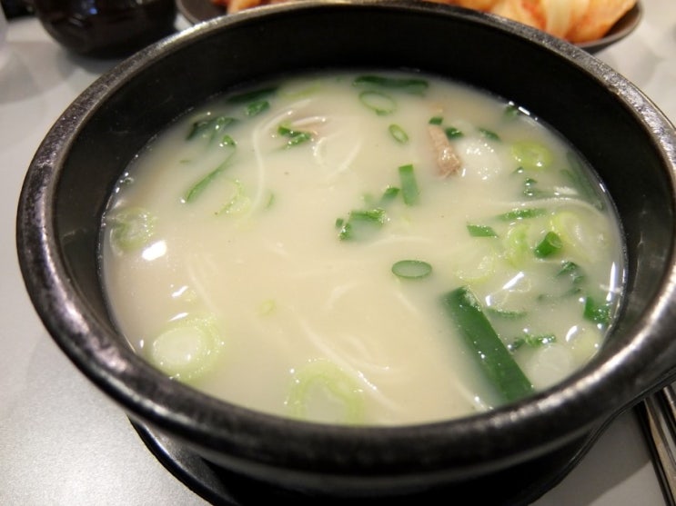  (청량리맛집) 청계설렁탕