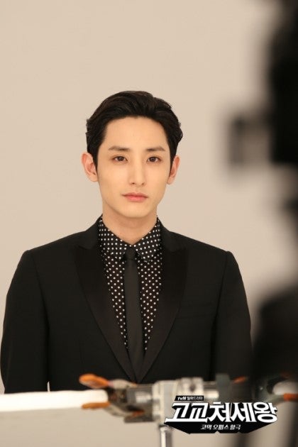 서인국 연기 보려다 이수혁 목소리에 반한 처자.