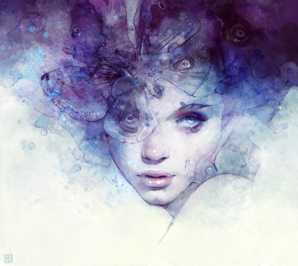  [ILLUSTRATION] ANNA DITTMAN _매력적인 수채화 일러스트 아트프린팅 작업물